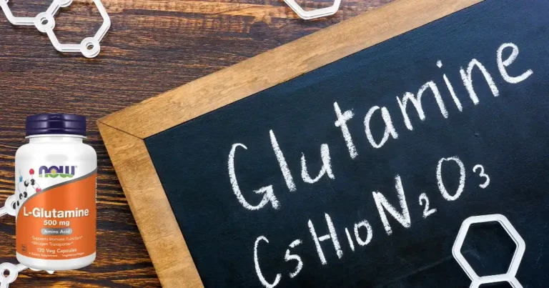 ¿Qué es la glutamina y para qué sirve?