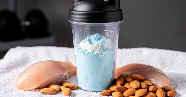 BCAA con Glutamina: La Guía Definitiva para Potenciar tu Recuperación y Rendimiento (2026)