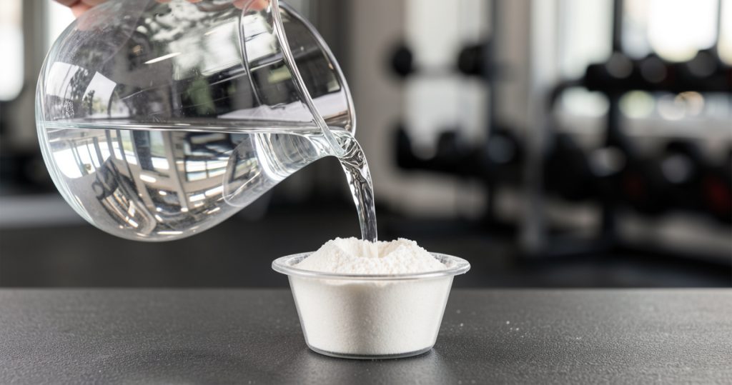 Glutamina + BCAA Amix: Guía Completa para tu Recuperación (2026)