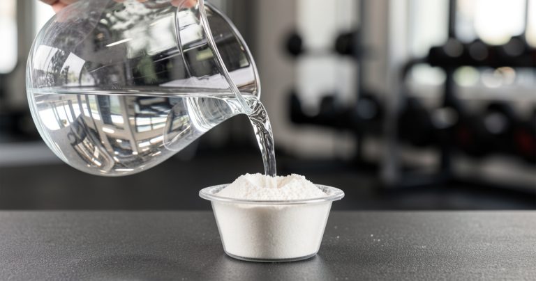 Glutamina + BCAA Amix: Guía Completa para tu Recuperación (2026)