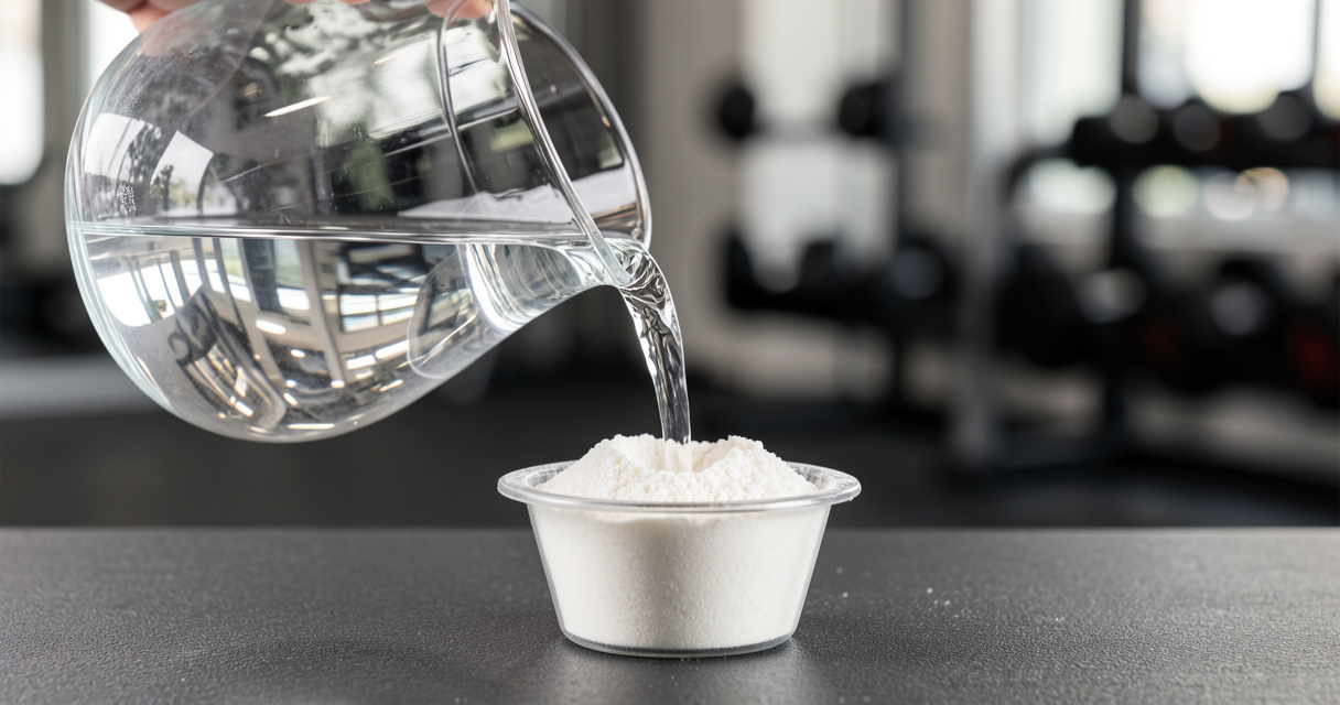 Glutamina + BCAA Amix: Guía Completa para tu Recuperación (2026)