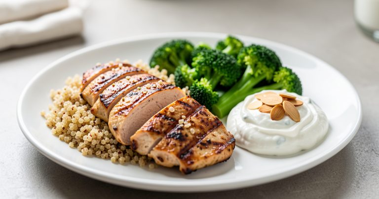 Alimentos con glutamina: lista completa (animal y vegetal) con tabla y consejos