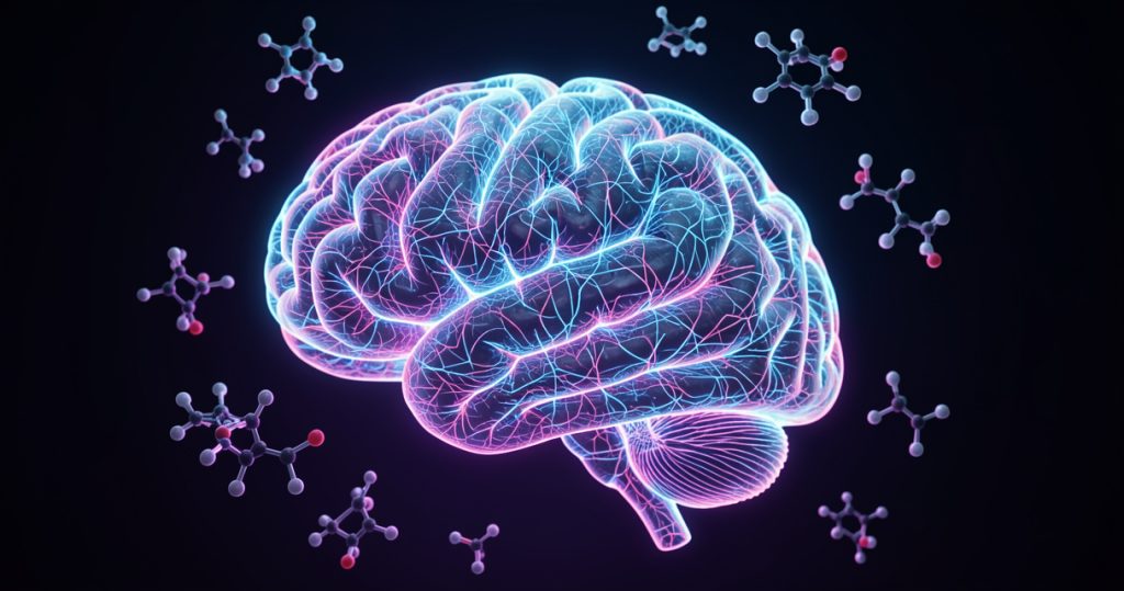 Glutamina y cerebro: todo lo que necesitas saber sobre sus efectos neurológicos