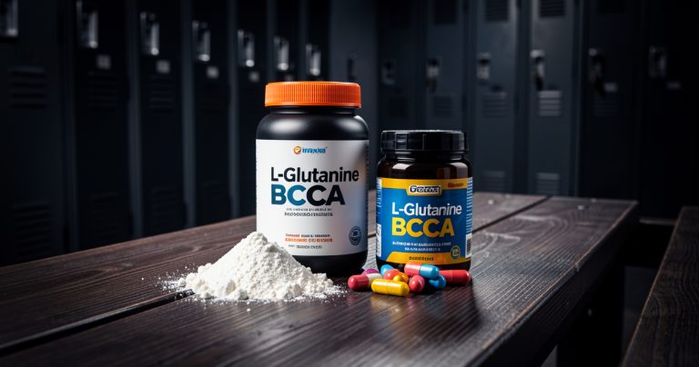 Efecto de la glutamina en la recuperación muscular: ¿Funciona?