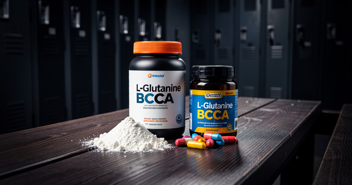 Efecto de la glutamina en la recuperación muscular: ¿Funciona?