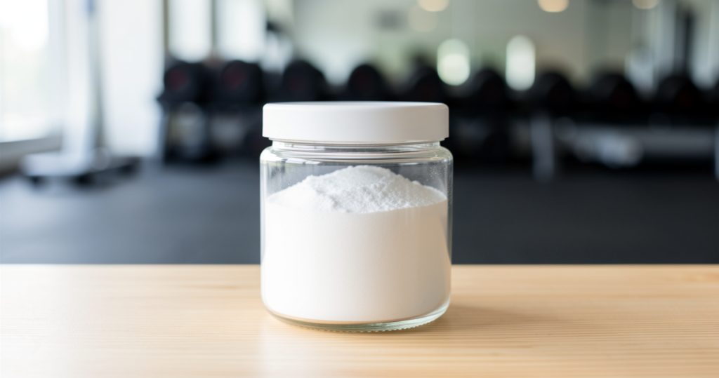 Glutamina: Guía realista para tu recuperación muscular