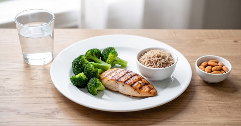 Plan de alimentación de 28 días para definir tu cuerpo