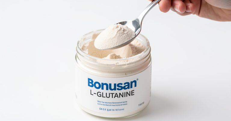 L-Glutamina Bonusan: Guía Completa, Beneficios y Cómo Tomarla en 2026