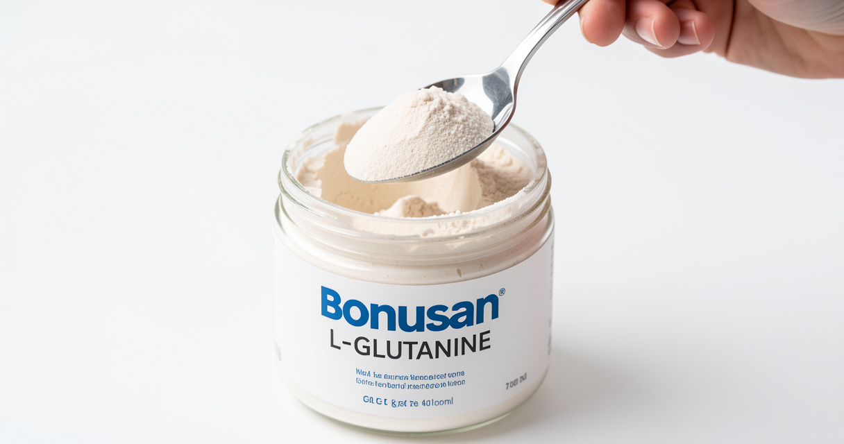 L-Glutamina Bonusan: Guía Completa, Beneficios y Cómo Tomarla en 2026