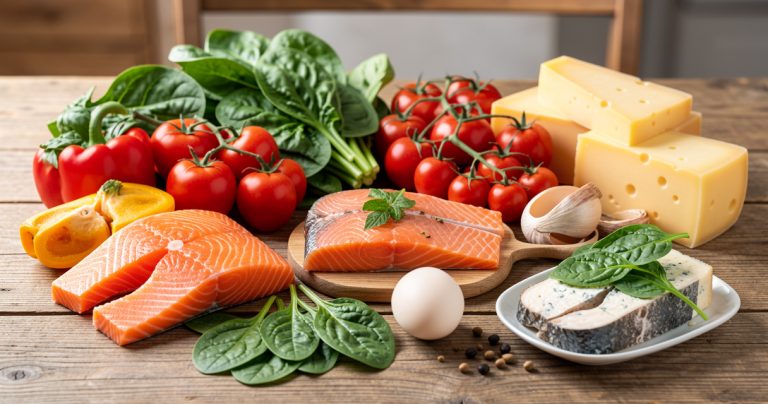 Alimentos ricos en glutamina: lista completa y tabla