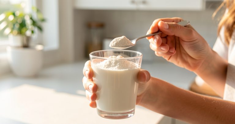 Dosis de Glutamina para Intestino Permeable: Guía Completa 2026