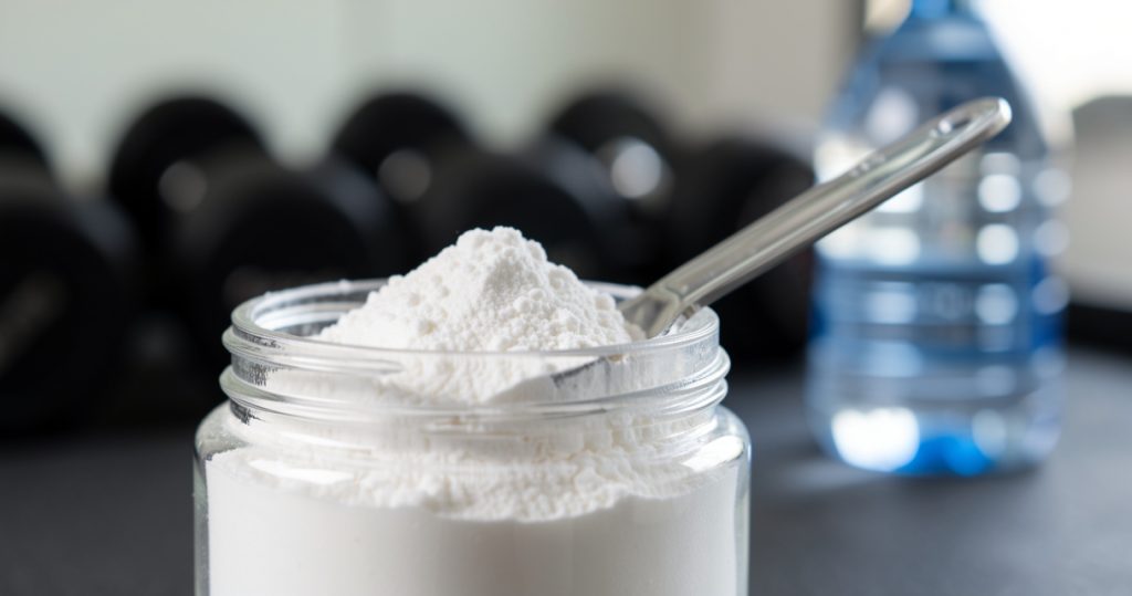 Guía completa de glutamina: beneficios, dosis y mitos