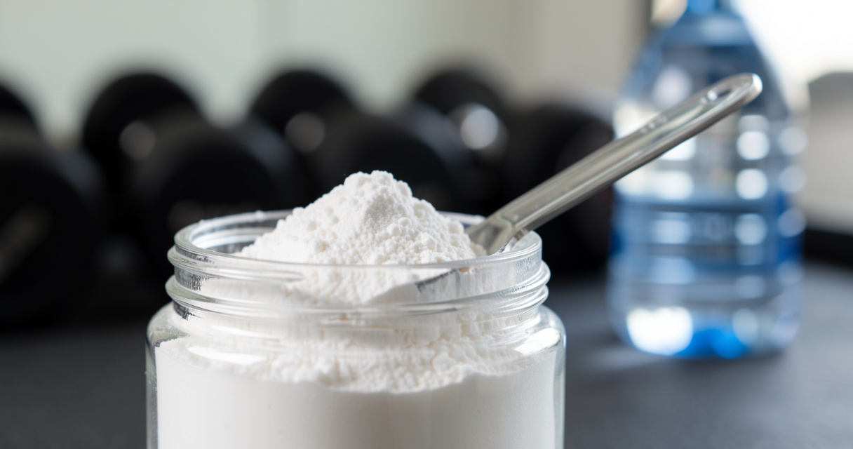Guía completa de glutamina: beneficios, dosis y mitos